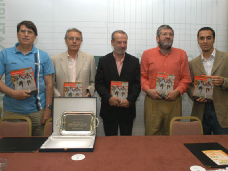 Gran Premio Diputación de Atletismo de Sevilla, 20 años de Historia, por Javier Delgado Pecellín