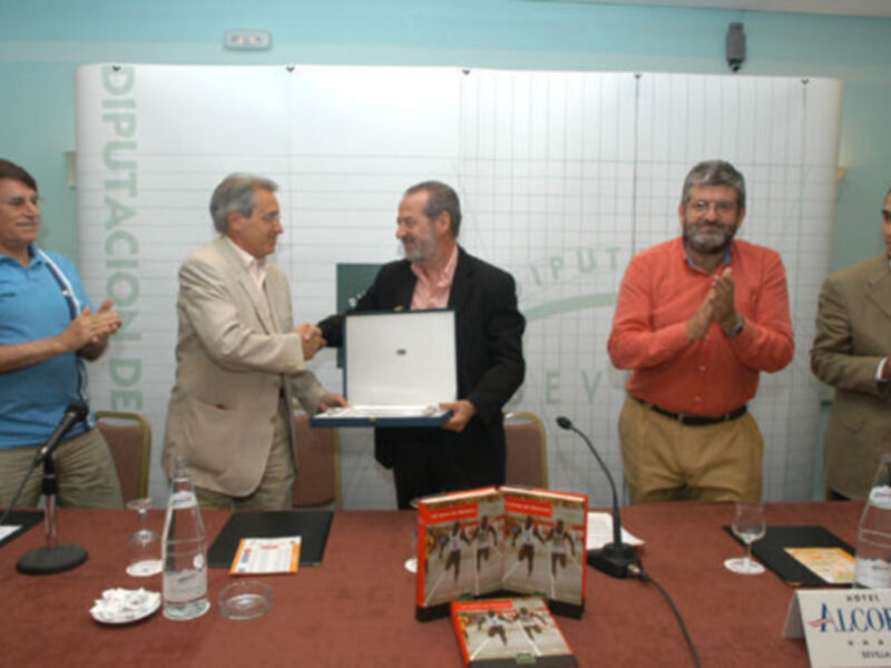 Gran Premio Diputación de Atletismo de Sevilla, 20 años de Historia, por Javier Delgado Pecellín