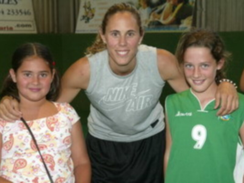 Entrevista exclusiva con Amaya Valdemoro, la Pau Gasol del baloncesto femenino, jugara en Rusia el año proximo