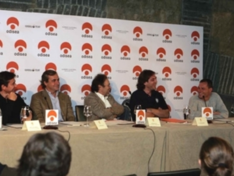 El documental Las Alas del fenix, con Bardem y Sainz, se estrena el 28 de octubre