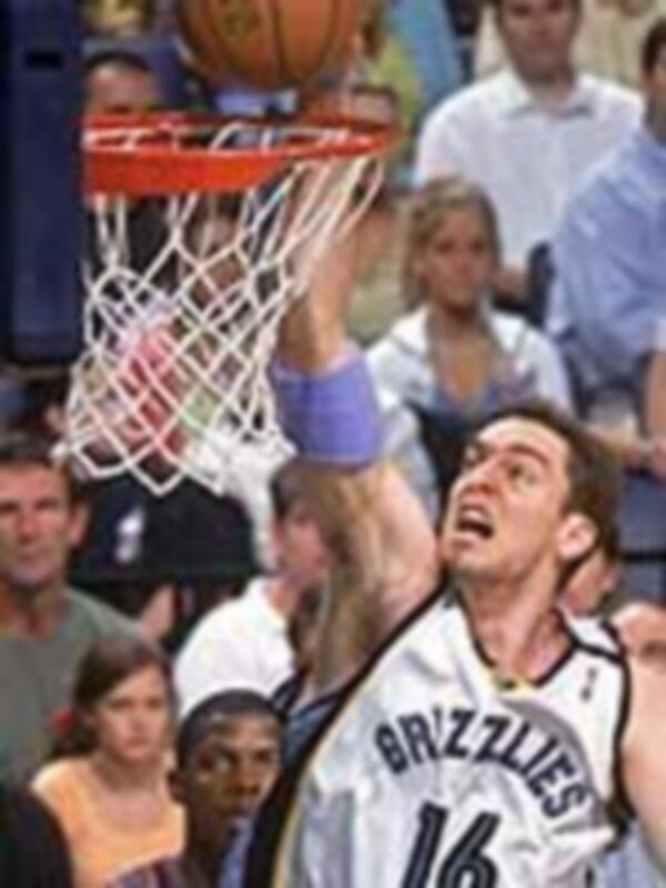 Gasol y Calderón debutan esta madrugada en la NBA