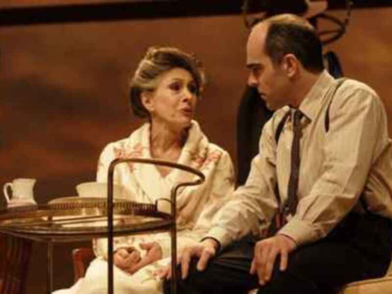 El zoo de cristal de Tennessee Williams en el Gran Teatro de Córdoba