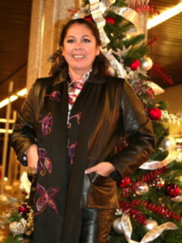 Isabel Pantoja, Navidades en Sevilla