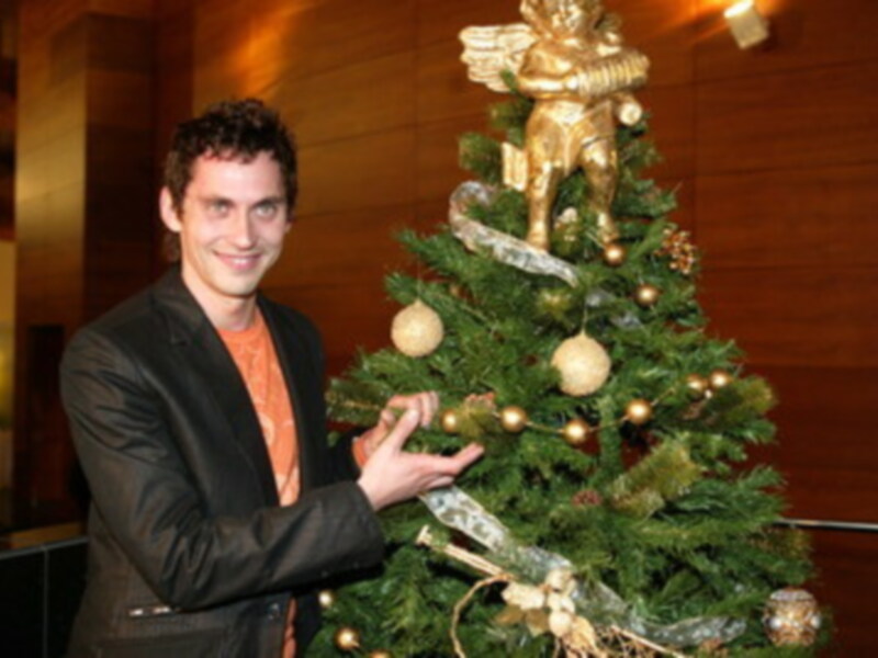 Paco Leon premio Sevilla Joven 2005 de arte