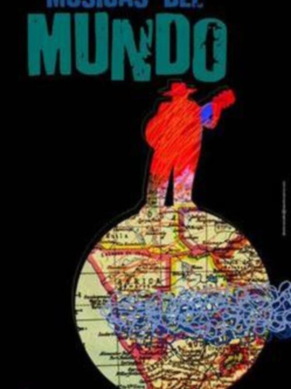 El viernes 23 en la sala Chicarreros, nueva sesión de Músicas del Mundo