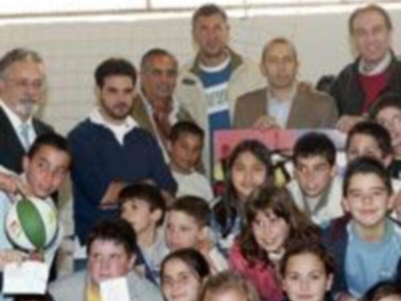 Clausura del Torneo de Navidad NBI