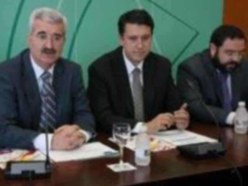 Presentación oficial en Cádiz del Cto. de España Infantil y Cadete
