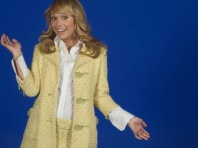 Patricia Conde vuelve a tv con 7 dias al desnudo