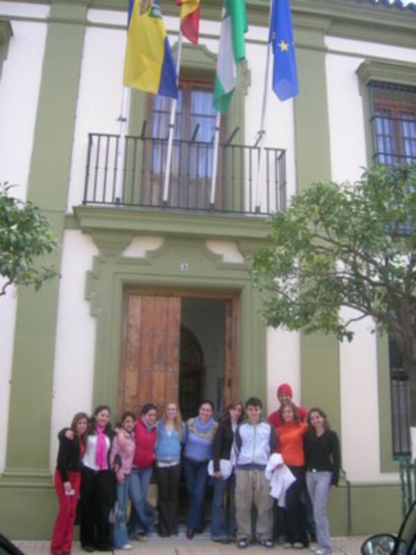 Un grupo de jóvenes de Gines realizará un intercambio cultural con Italia