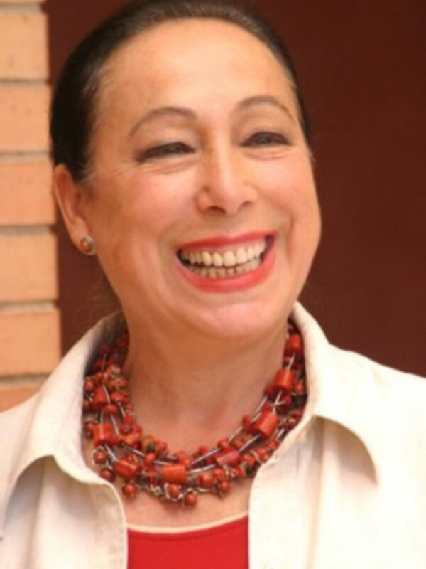 Cristina Hoyos deja de bailar por una operacion