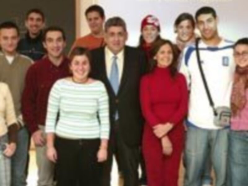 I Master de Periodismo deportivo especializado en baloncesto