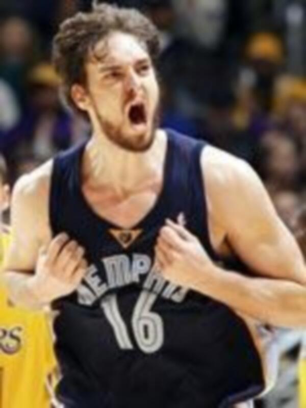 Gasol será el primer español en jugar un 'All Star'  de la NBA