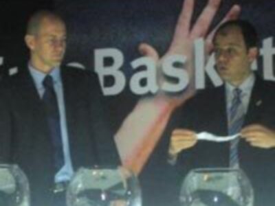 Comienza la lucha por estar en el Eurobasket España 2007