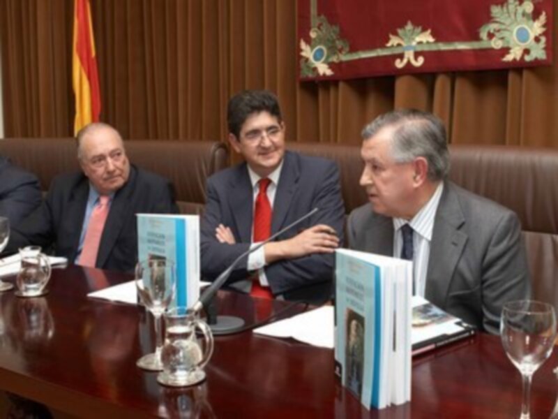 Presetación del libro Edificios notables de Sevilla