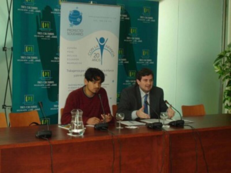 Proyecto Solidario y Save the Children presentan en Sevilla un informe sobre el trabajo infantil