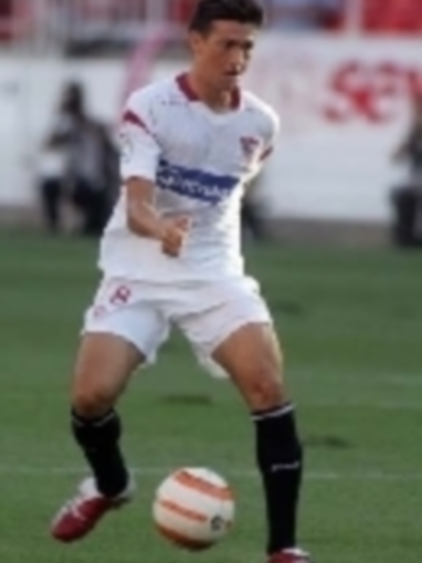 El jugador sevillista Martí:Hay que ver cómo evoluciono para tomar una decisión