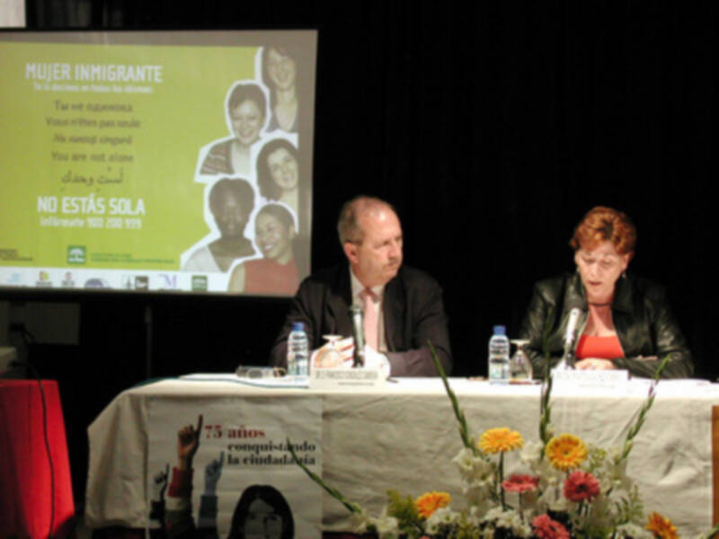 Presentada en Gines la campaña informativa para mujeres inmigrantes
