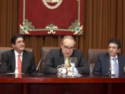Conferencia del Presidente de la Sala Segunda del Tribunal Supremo en Sevilla