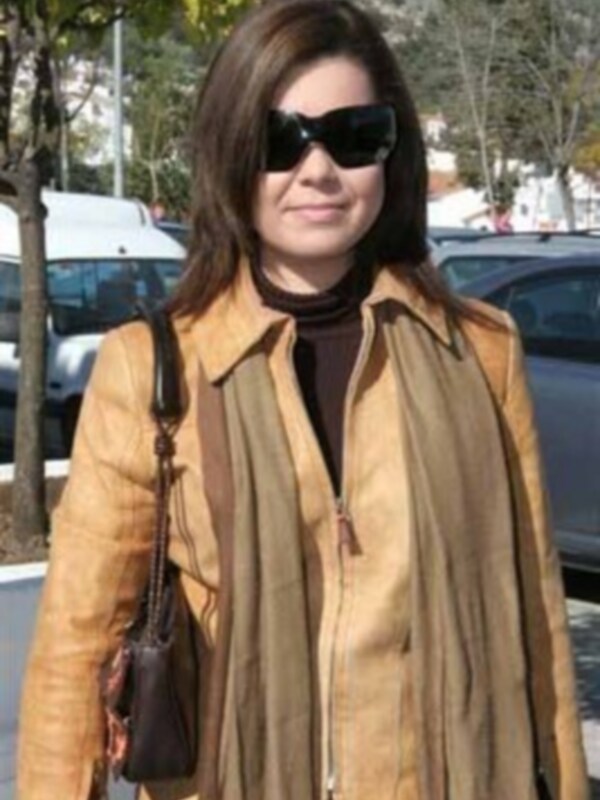 María José Campanario aoompañó a Jesulín en el ruedo de Ubrique