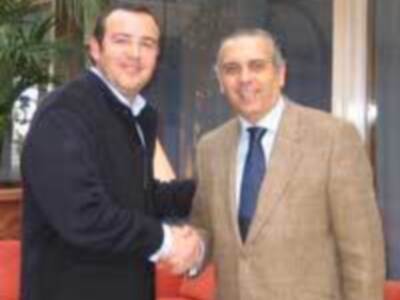 Firmado el acuerdo de colaboración entre la FEB y la AEBA