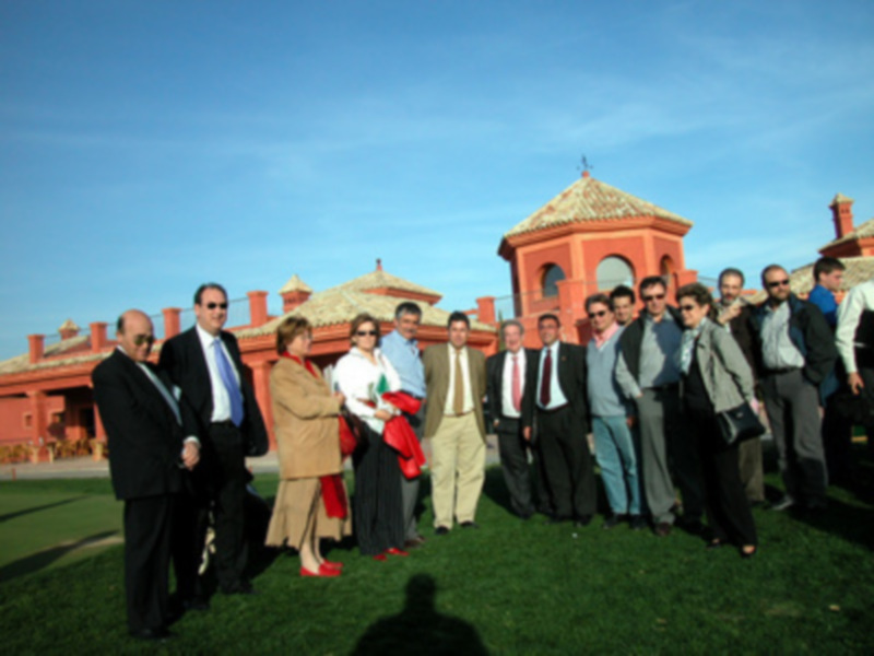 San Roque a la cabeza de los municipios españoles en el desarrollo de la cultura del golf.