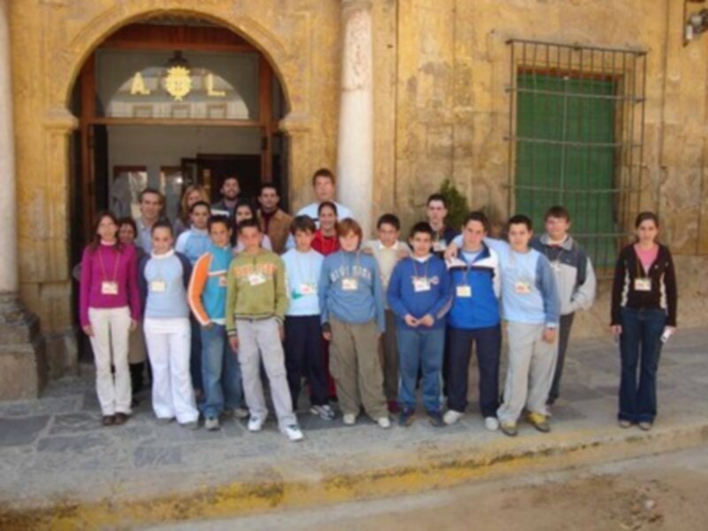 Nueva promoción de jóvenes parlamentarios loreños dentro del programa de participación Parlamento Joven