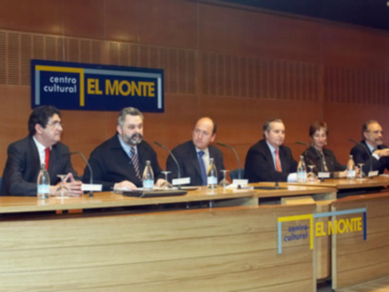 Jesús García aperturó las Jornadas sobre la Ley de Violencia de Género