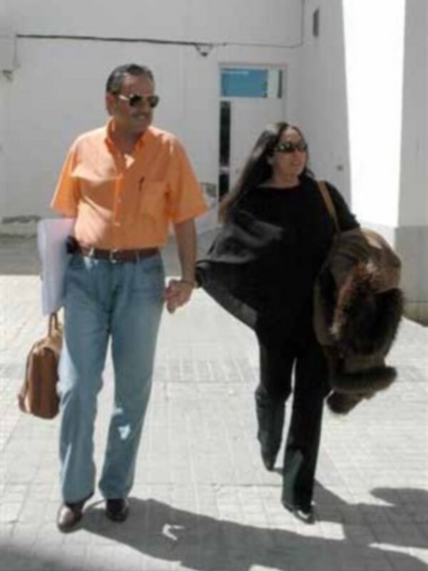 Isabel Pantoja abandona el hospital a los cuatro días de su ingreso