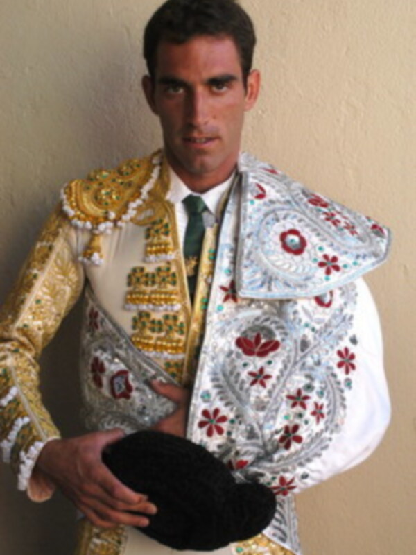 Salvador Cortes triunfador de la Feria de Sevilla