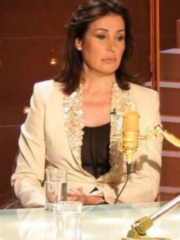 Carmen Martínez Bourdiú habla claro