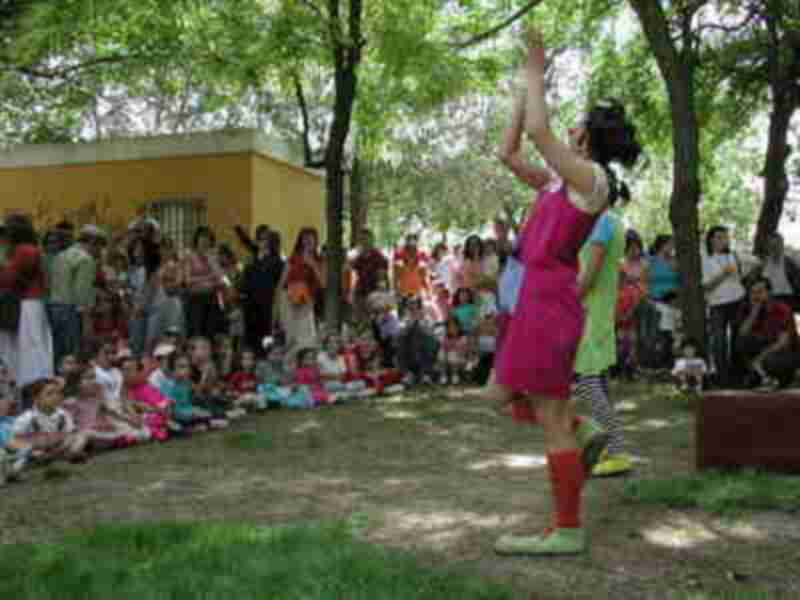 Clausuradas las V Jornadas de Encuentro entre padres e hijos en Gines