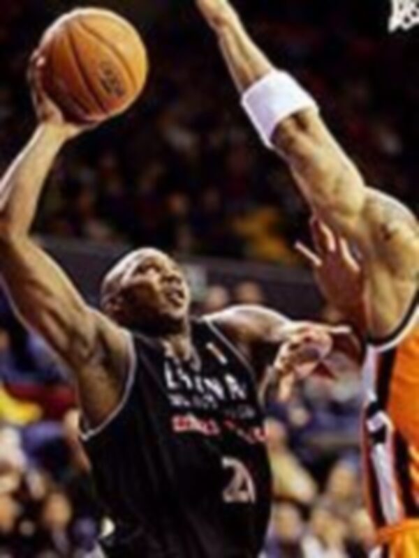 Entrevista con Richard Scott: 350 partidos en la ACB