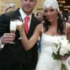 José Manuel Reina, portero del Liverpool, se casó con Yolanda Ruiz en Córdoba