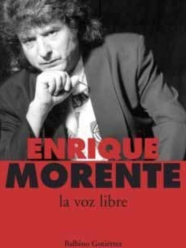 Enrique Morente repasa sus cuatro últimas décadas en La voz libre, de Balbino Gutiérrez