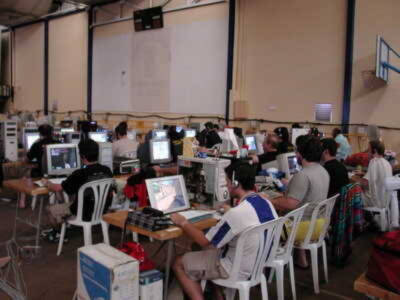 Lan Party Gines supera ya los 200 participantes inscritos