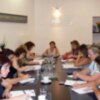 La secretaria de Igualdad se reúne con las federaciones de mujeres más representativas de la comunidad para analizar el anteproy
