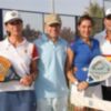 Raquel Revuelta organiza un Campeonato de Pádel por el V Aniversario de la revista Surrealista