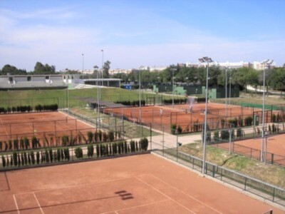 El CDS inspecciona el centro Blas Infante de Sevilla para que su calificación como centro especializado de tenis