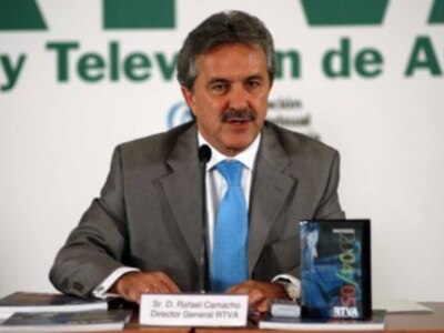 RTVA presentó su memoria de actividades de los años 2004 y 2005