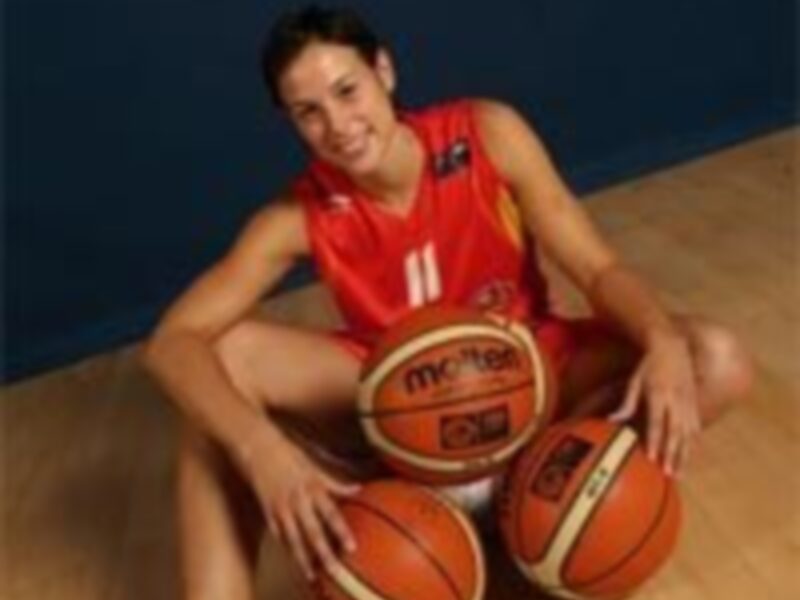 Nuria Martínez: Espero traerme el oro del Mundial