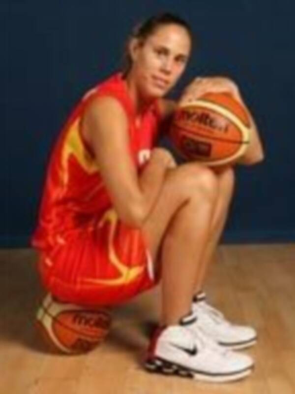 Amaya Valdemoro: En Brasil espero disfrutar del baloncesto y llegar a lo mas alto