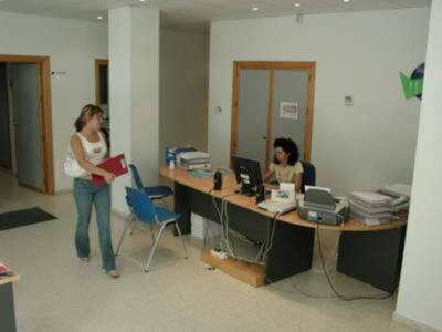 Siete nuevos cursos de Formación Profesional Ocupacional en Gines