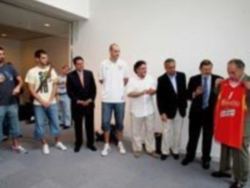 La Selección, de visita este miércoles por Tokio y la embajada de España