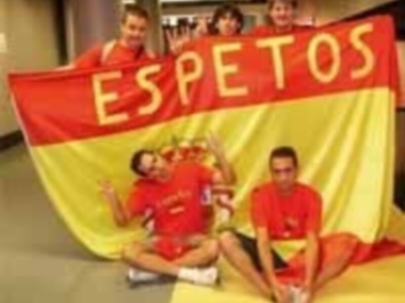 Los Espetos de Majadahonda, un equipo de baloncesto al completo en Japón