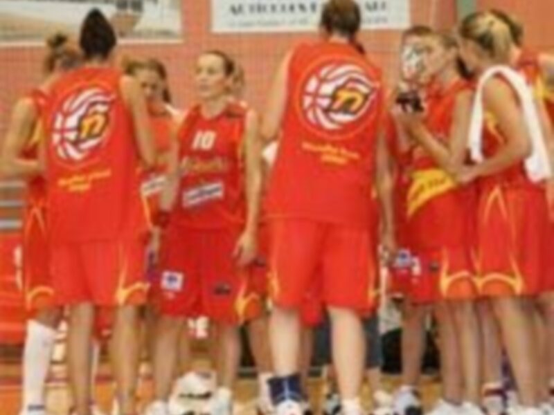 La selección femenina ultimará su preparación en Valencia