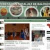 Nuevo Portal para la web de la Federación Andaluza