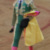 Davila Mirua corto dos orejas en su despedida en Sevilla rodeado de toreros amigos
