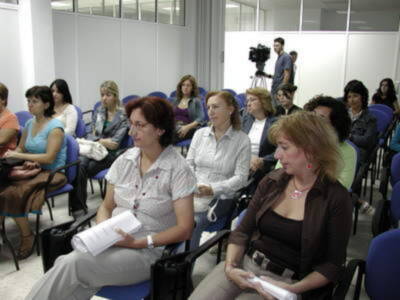 Formación Profesional Ocupacional para los desempleados en Gines