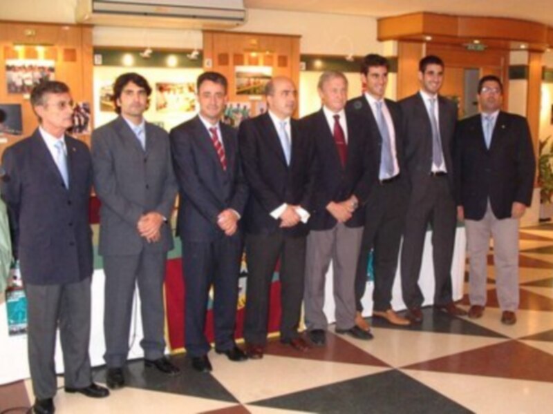 El Naútico Sevilla celebró con éxito su Cincuenta Aniversario de la seccion de remo