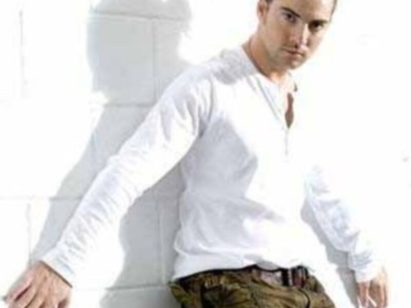 David Bisbal, Premio Ondas 2006 al Mejor Artista, inaugura su web oficial